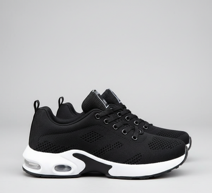 Breathable Cushioned Women's Running Sneakers