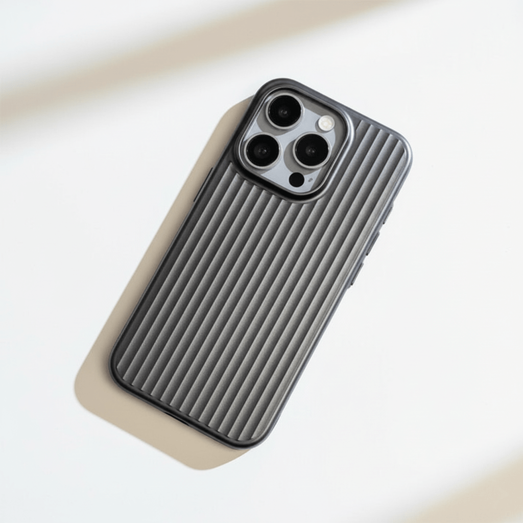 Thin Durable Phone Cover with Non Slip Grip