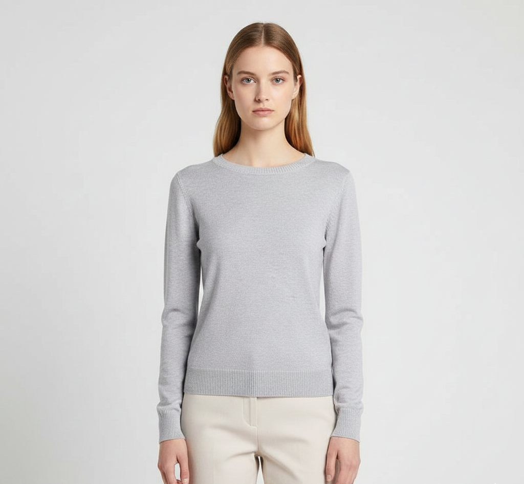Soft Women's Cashmere Jumper