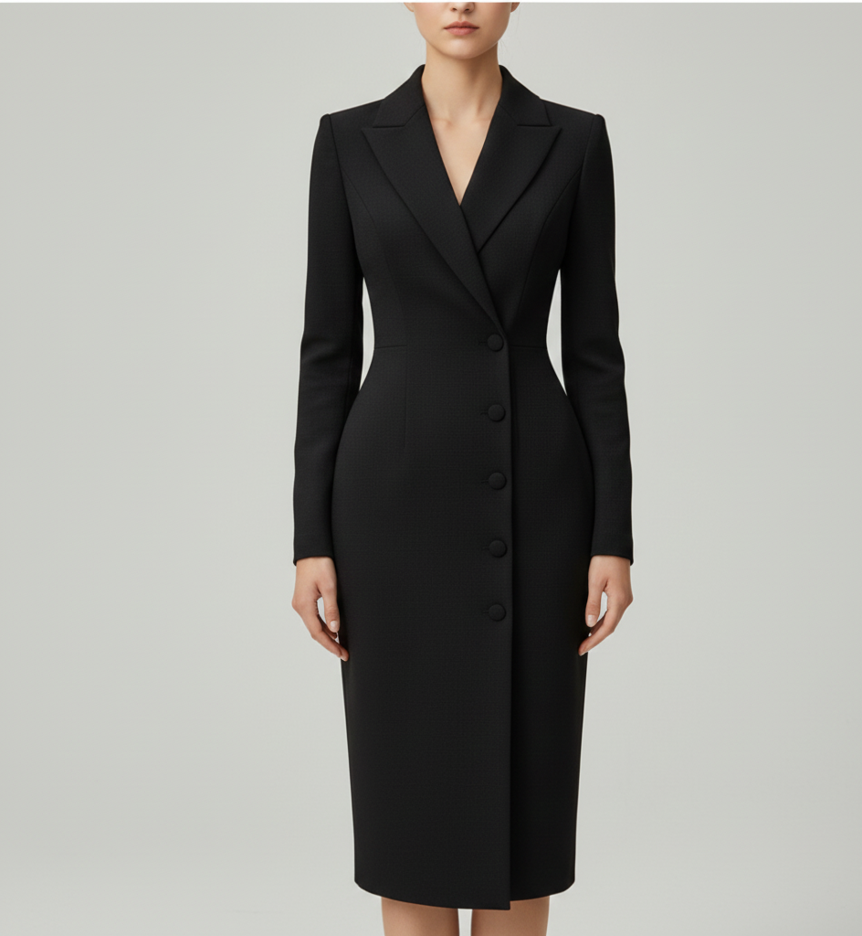 Vogue Women's Elegant Slim Fit Blazer