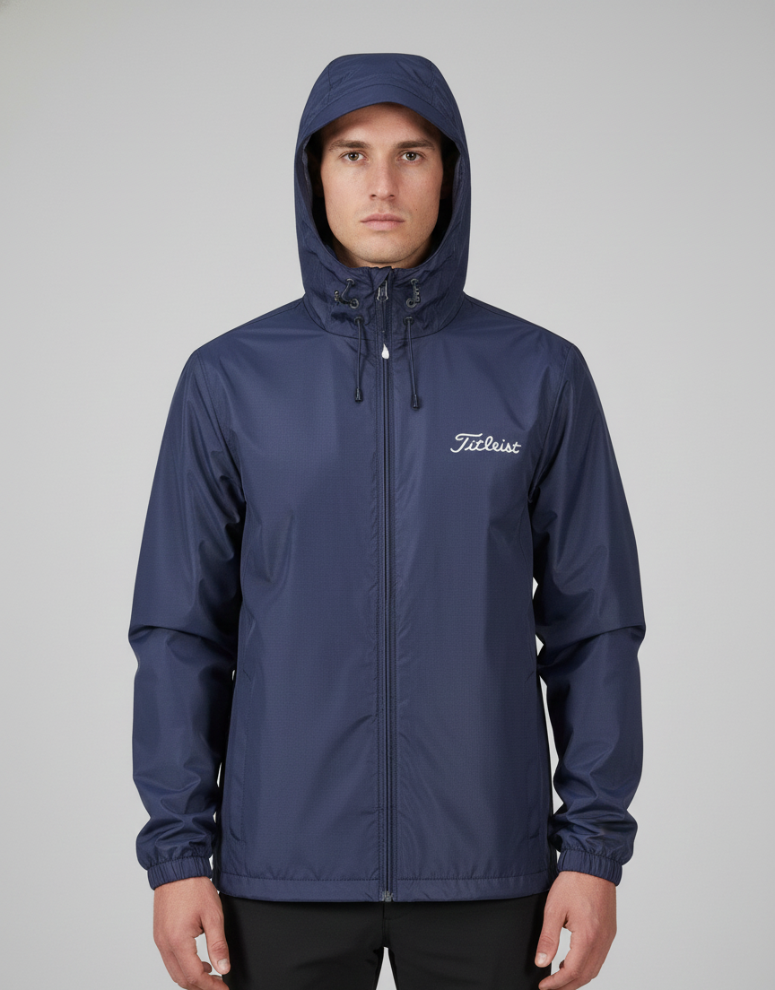 Waterproof Men's Softshell Windbreaker Jacket