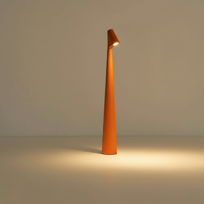 Slim Portable LED Desk Lamp