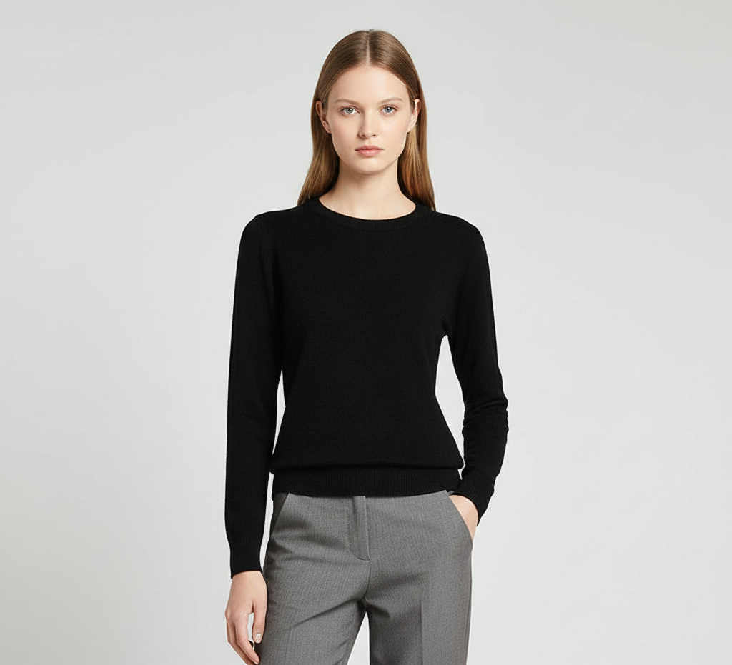 Soft Women's Cashmere Jumper