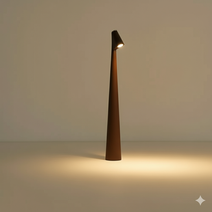 Slim Portable LED Desk Lamp