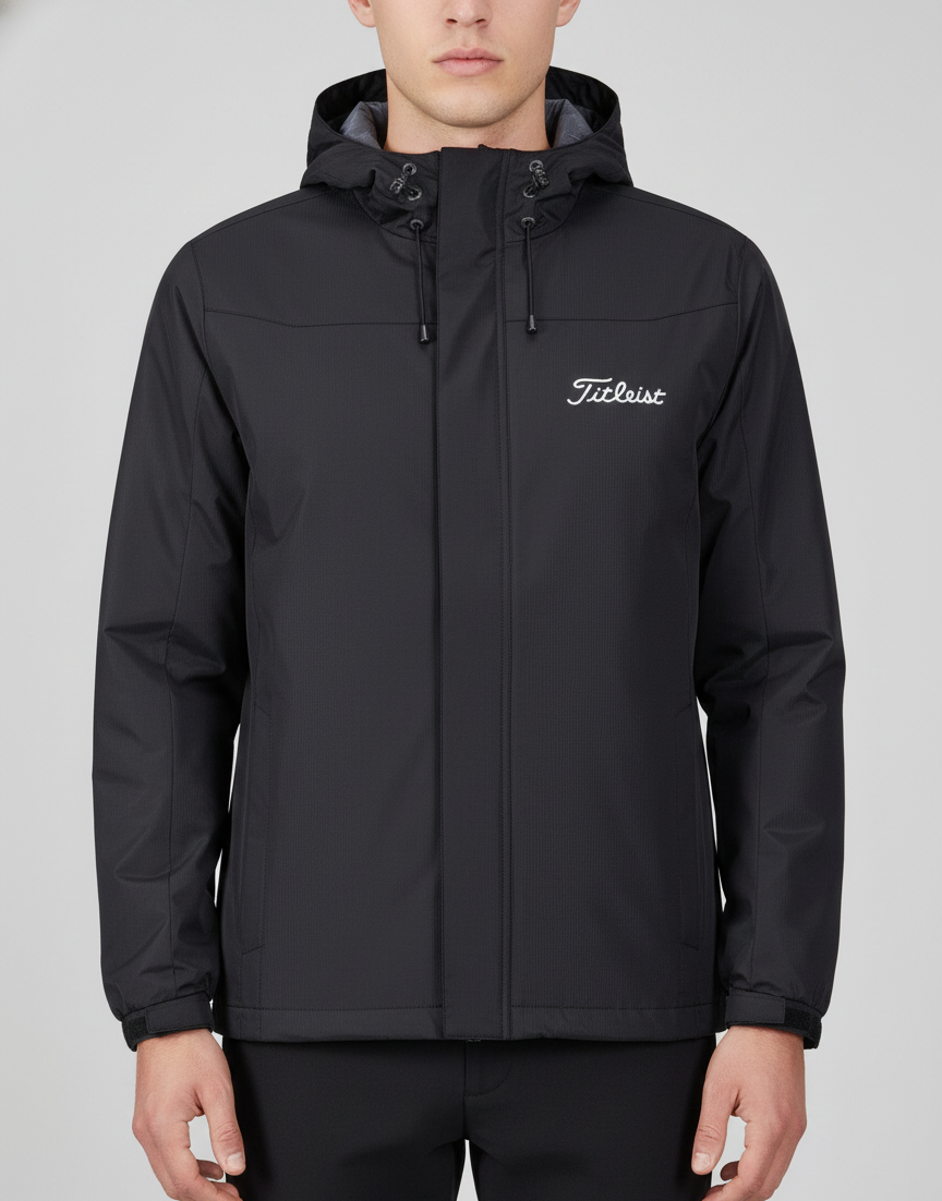 Waterproof Men's Softshell Windbreaker Jacket