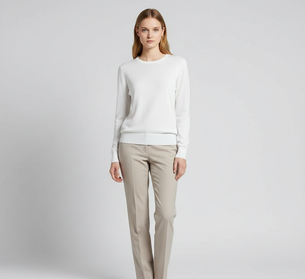Soft Women's Cashmere Jumper