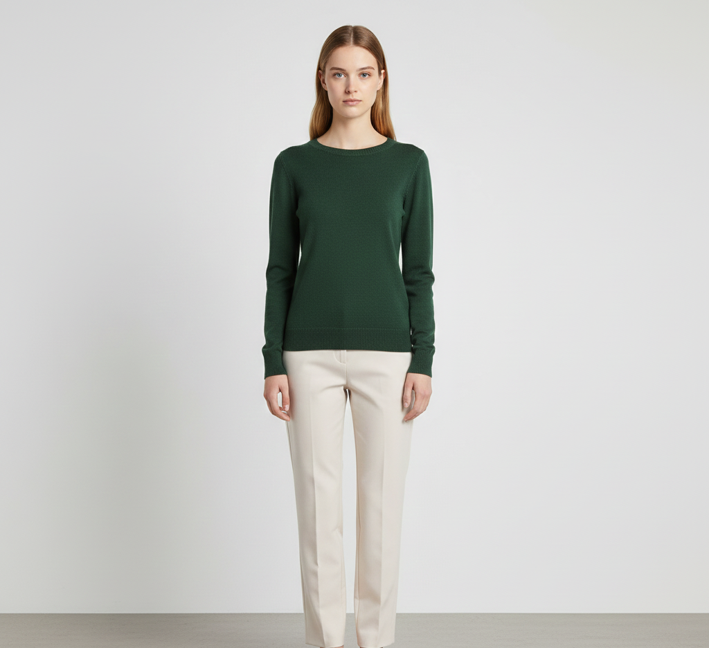 Soft Women's Cashmere Jumper