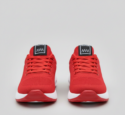 Breathable Cushioned Women's Running Sneakers
