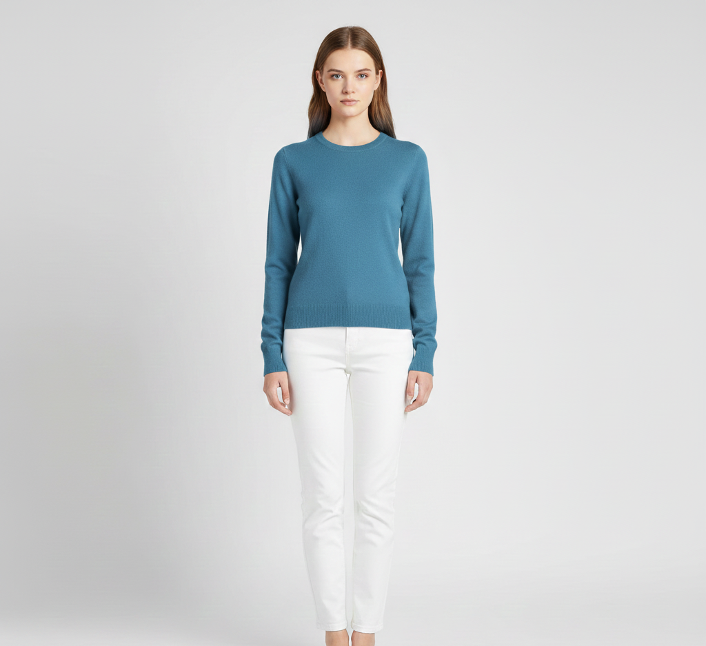 Soft Women's Cashmere Jumper