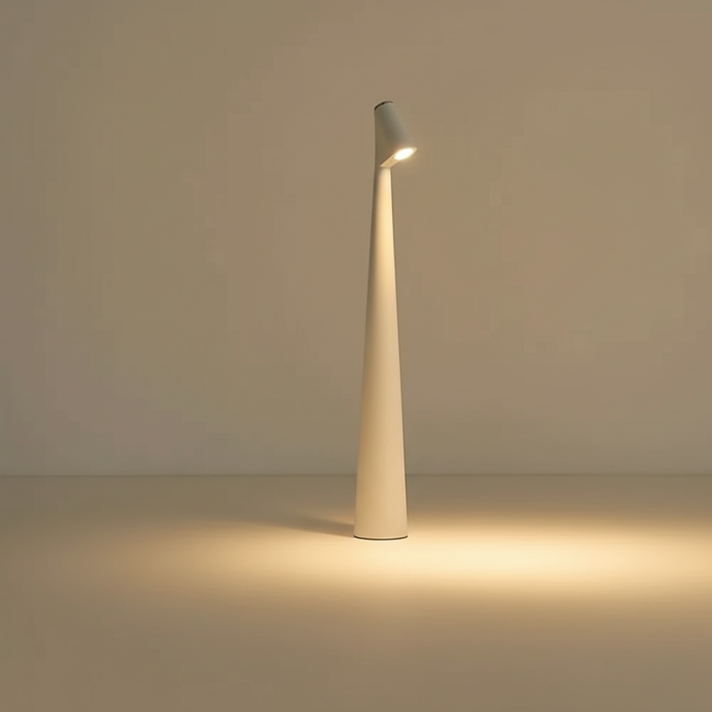 Slim Portable LED Desk Lamp