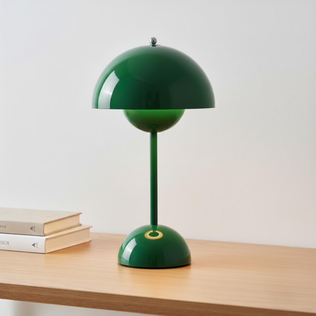 Contemporary Slim Dimmable Table Lamp