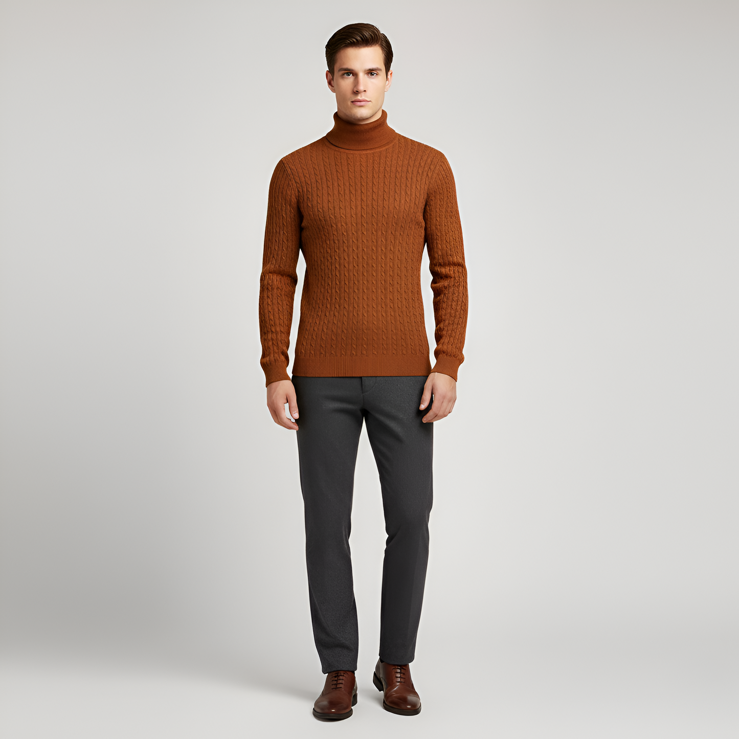 Soft Knit Men's Sweater