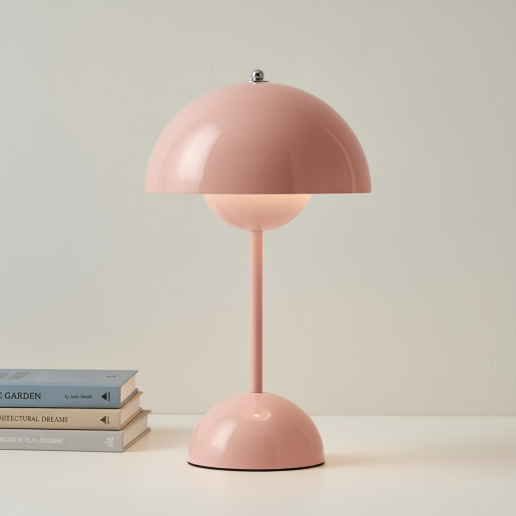 Contemporary Slim Dimmable Table Lamp