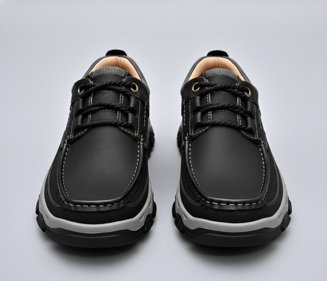 Luxury Slip Resistant Men Moccasin Shoes