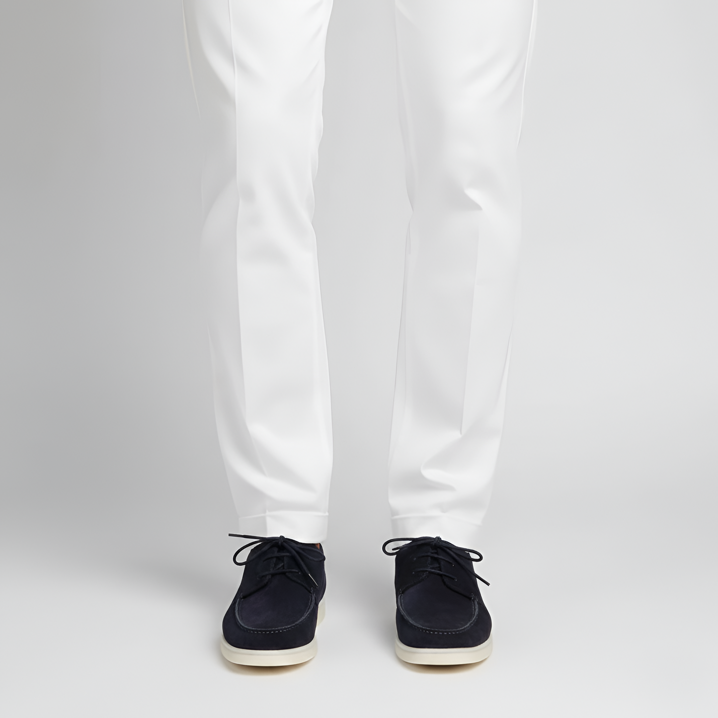Soft Leather Men's Mocassin Comfort Shoes