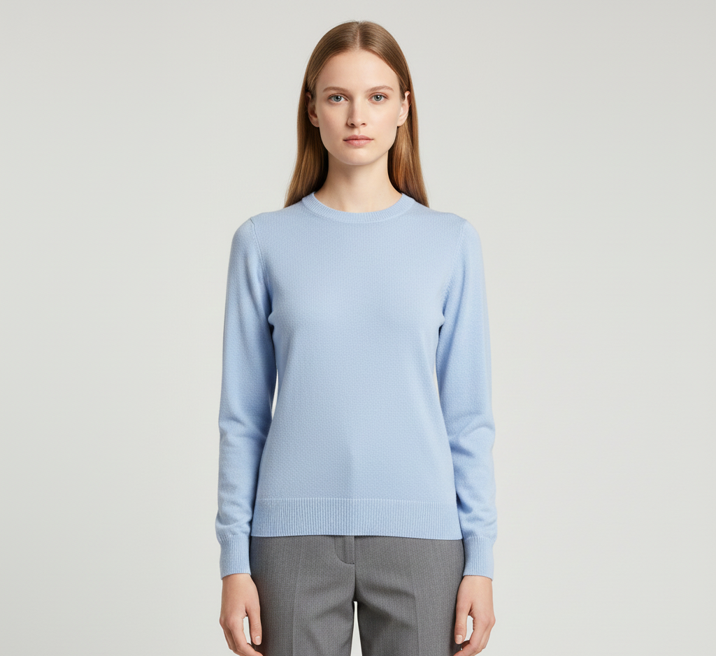 Soft Women's Cashmere Jumper