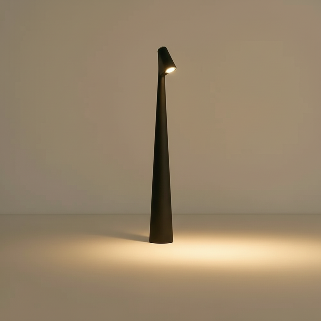 Slim Portable LED Desk Lamp