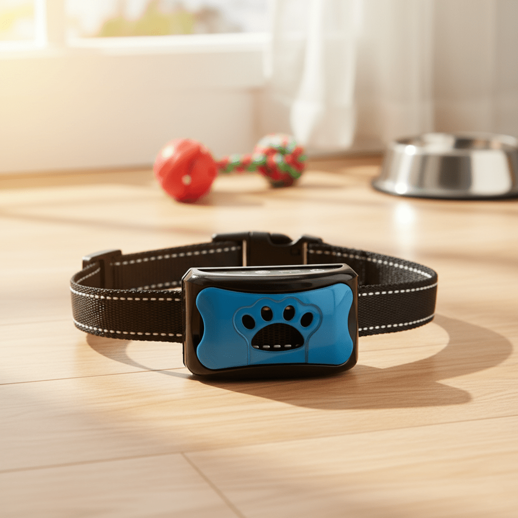 Humane Dog Training Collar No Shock Vibration - VogeLuxe