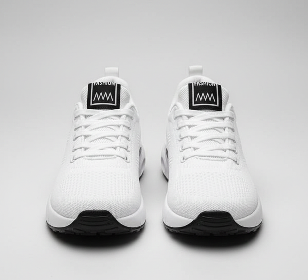 Breathable Cushioned Women's Running Sneakers