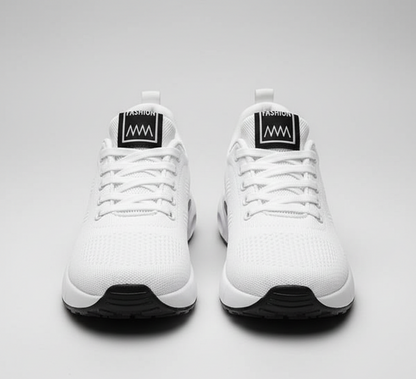 Breathable Cushioned Women's Running Sneakers