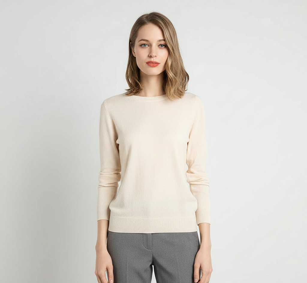 Soft Women's Cashmere Jumper