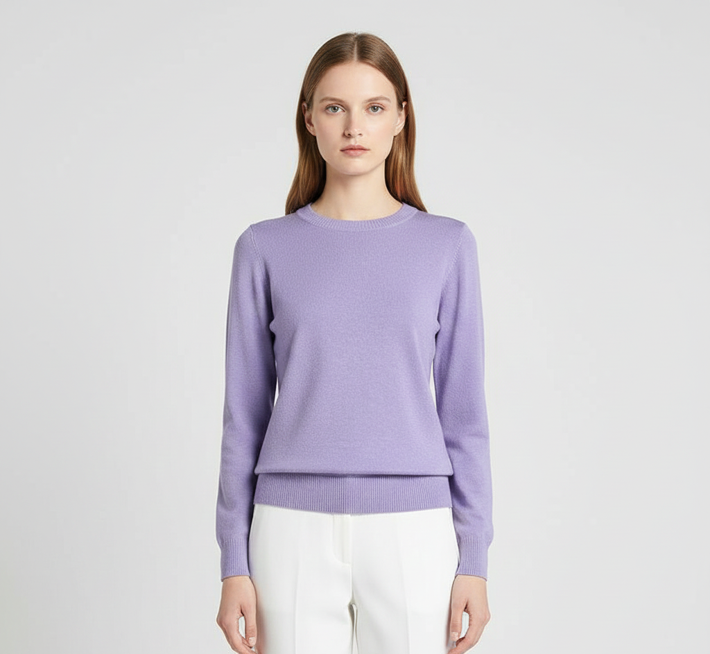 Soft Women's Cashmere Jumper