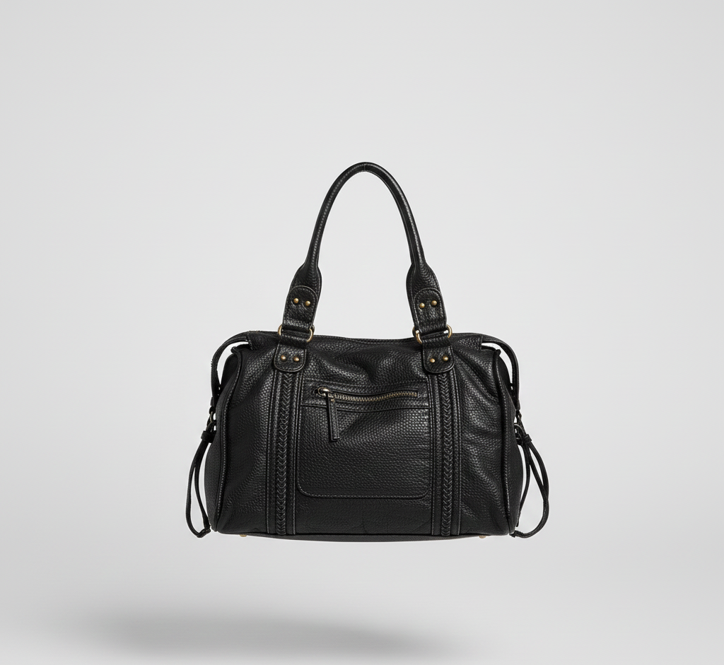Luxury Leather Women's Handbag - VogeLuxe