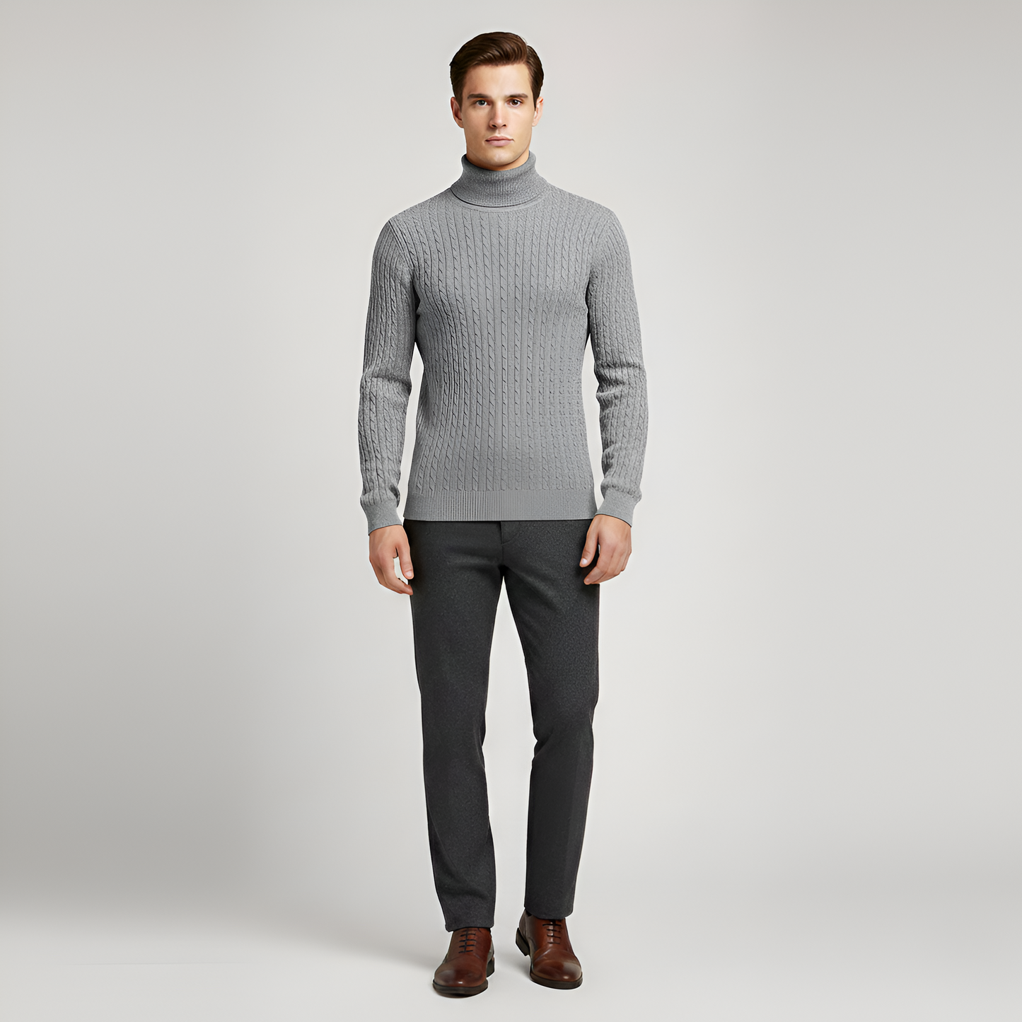 Soft Knit Men's Sweater