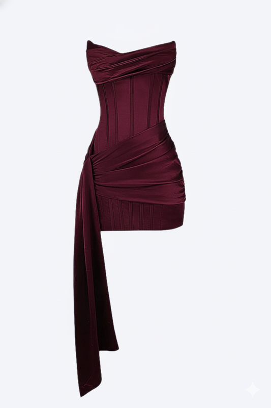 Cocktail Dress Short Elegant Women - VogeLuxe