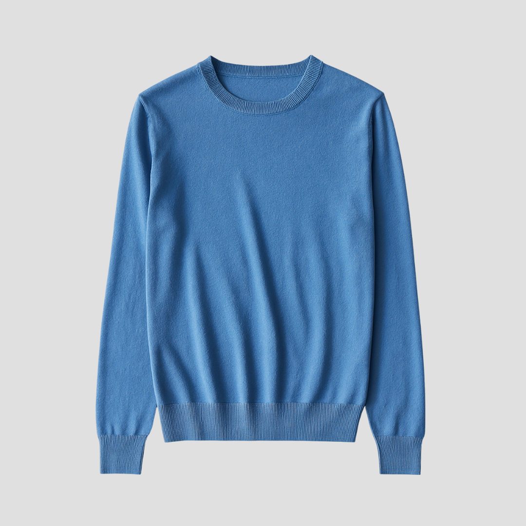 Georgiana | Soft Knit Pullover 1