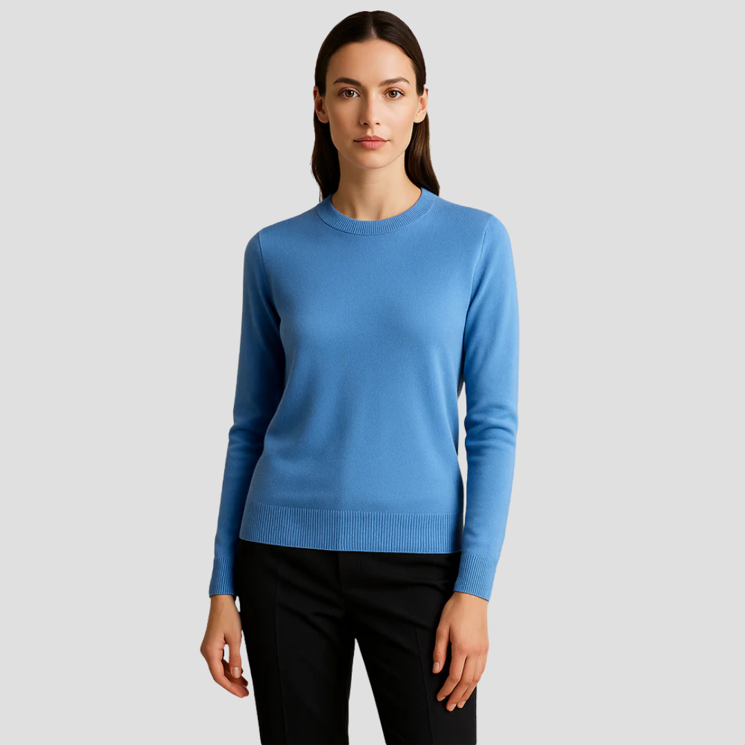 Georgiana | Soft Knit Pullover 2