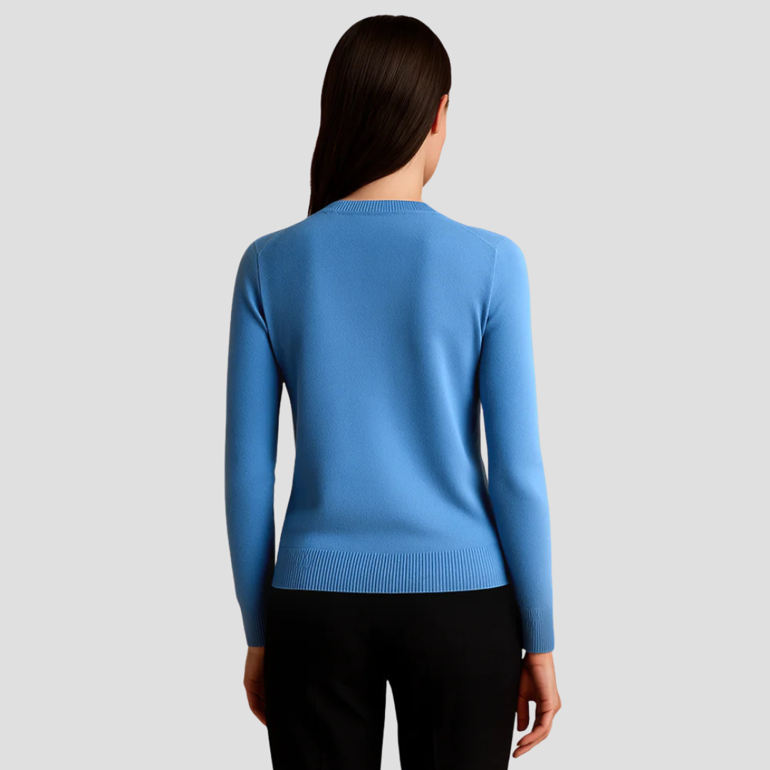 Georgiana | Soft Knit Pullover 3