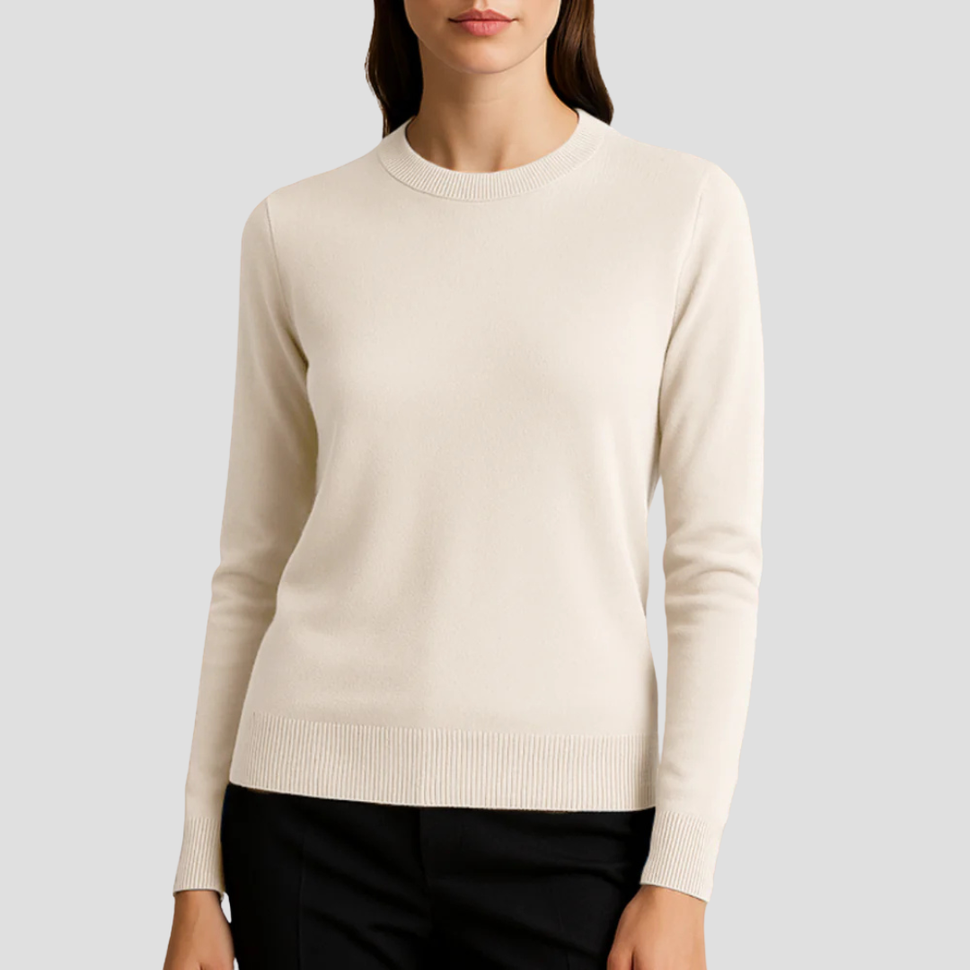 Georgiana | Soft Knit Pullover 5