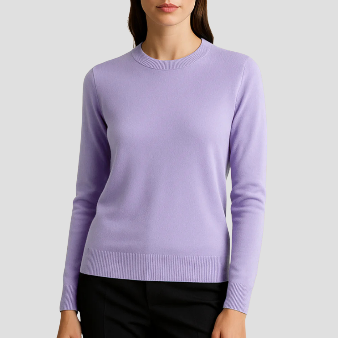 Georgiana | Soft Knit Pullover 6