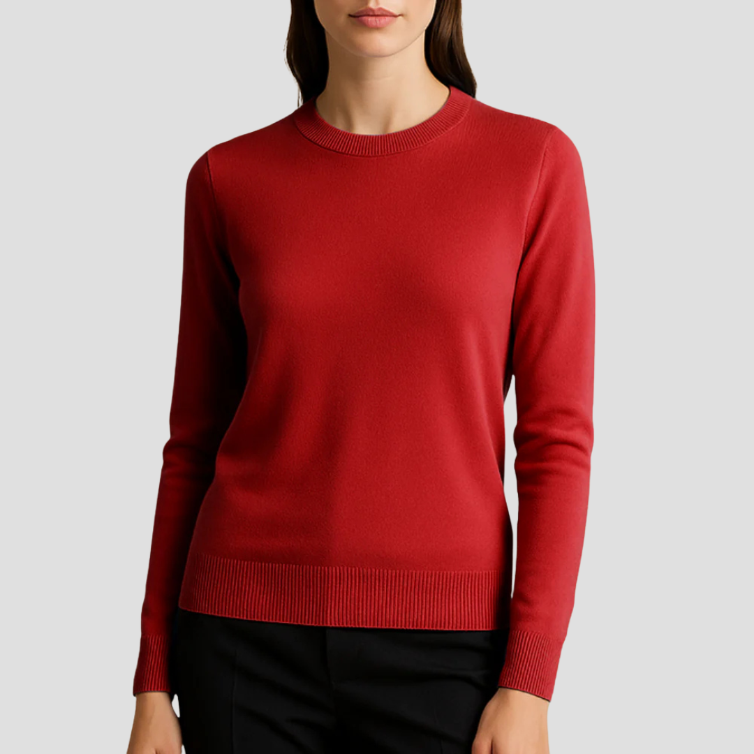 Georgiana | Soft Knit Pullover 7