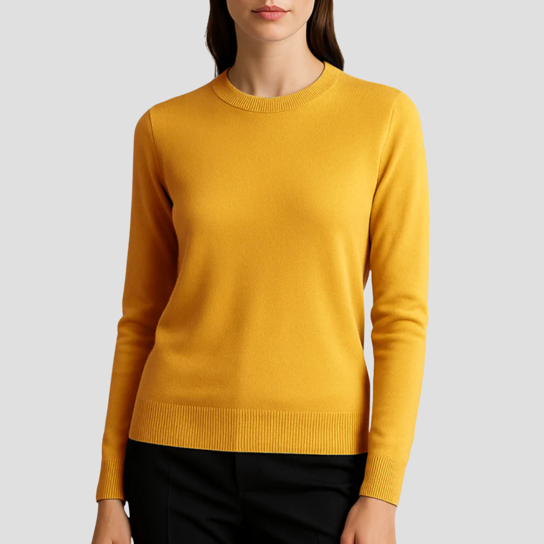 Georgiana | Soft Knit Pullover 8