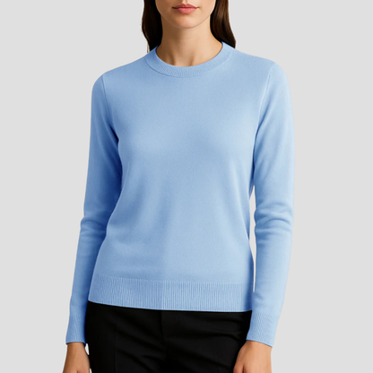 Georgiana | Soft Knit Pullover 9