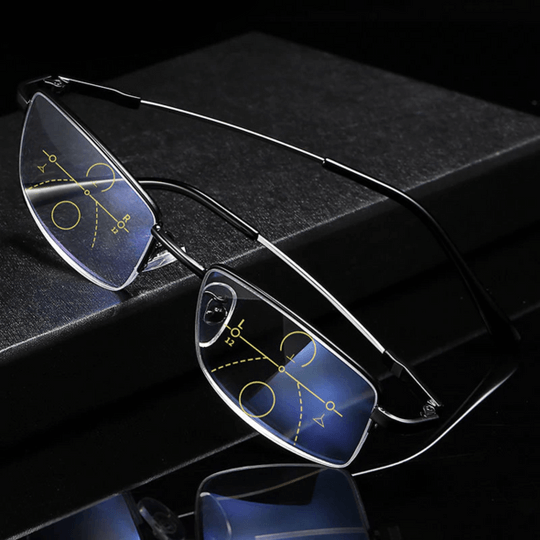 Prescription Glasses for Daily Wear Comfort - VogeLuxe