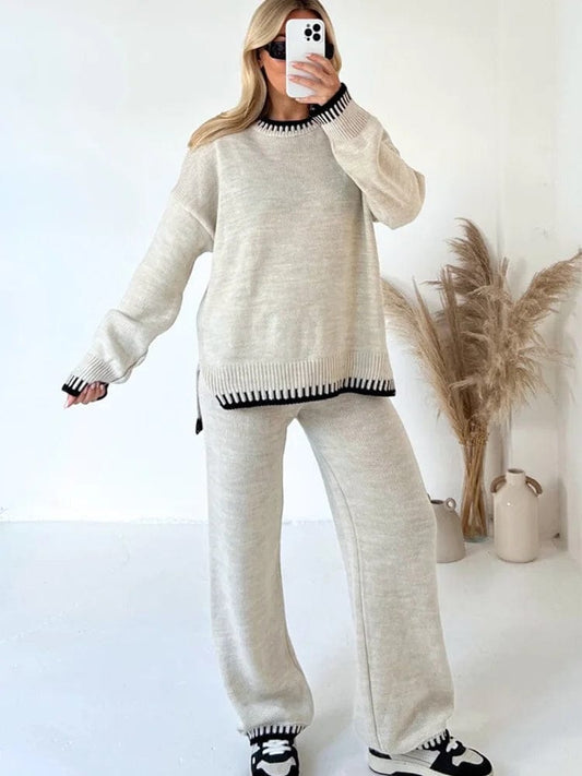 Warm Cozy Winter Set for Women - VogeLuxe