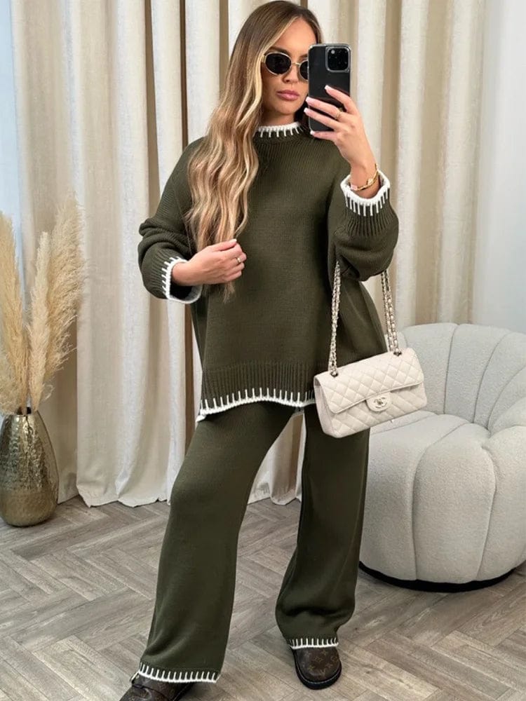 Warm Cozy Winter Set for Women