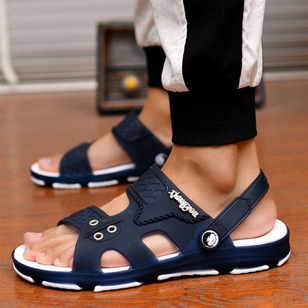 Relaxed Fit Men's Casual Summer Sandals