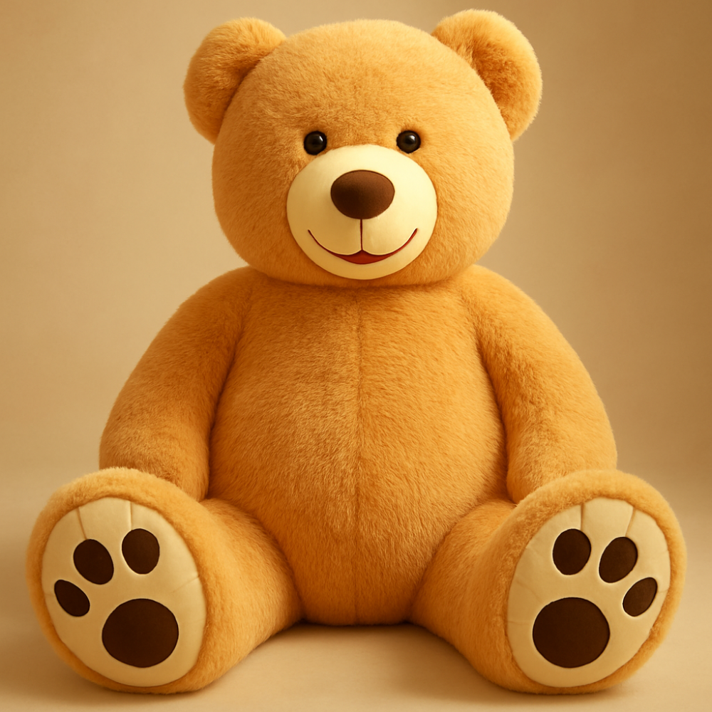 Big Plush Teddy Bear Soft Toy Gift