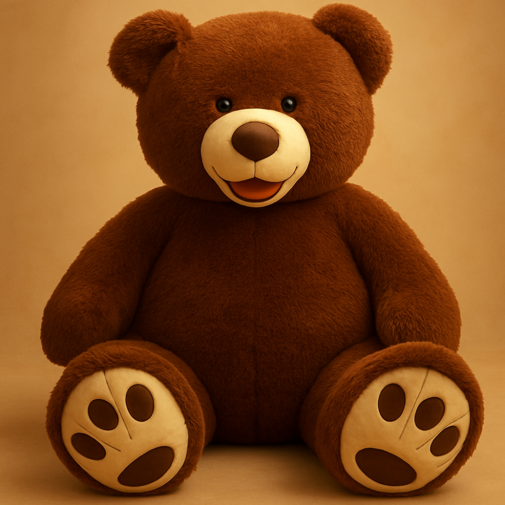 Big Plush Teddy Bear Soft Toy Gift
