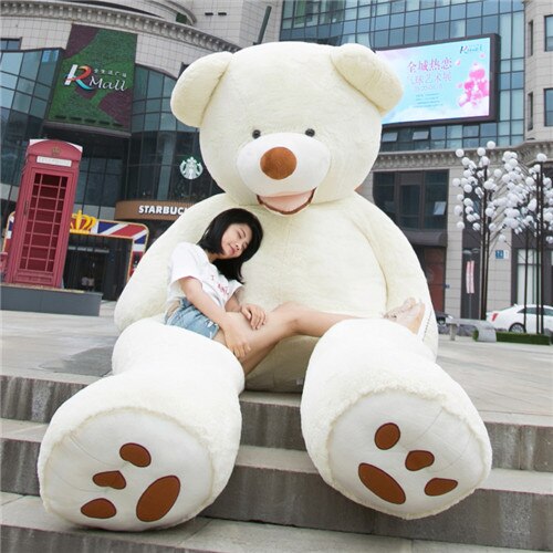 Big Cute Teddy Bear Soft Stuffed Animal Friend