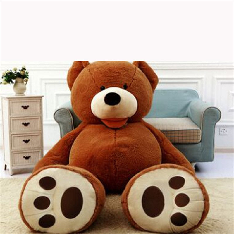 Big Hug Teddy Bear - Soft Cuddly Stuffed Animal Friend