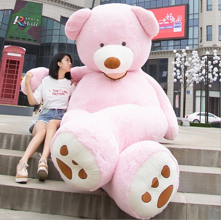 Big Hug Teddy Bear - Soft Cuddly Stuffed Animal Friend