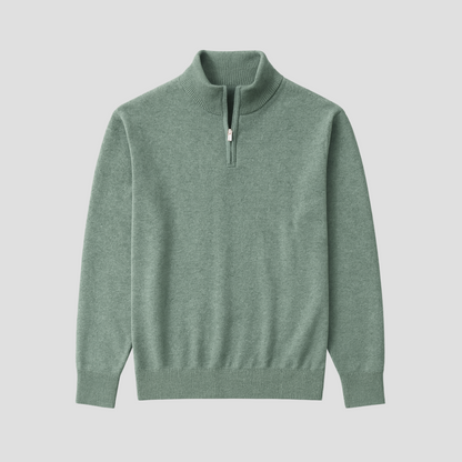 Gideon | Half Zip Jumper 1