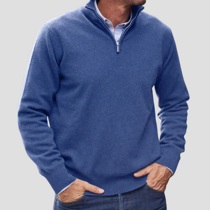 Gideon | Half Zip Jumper 2