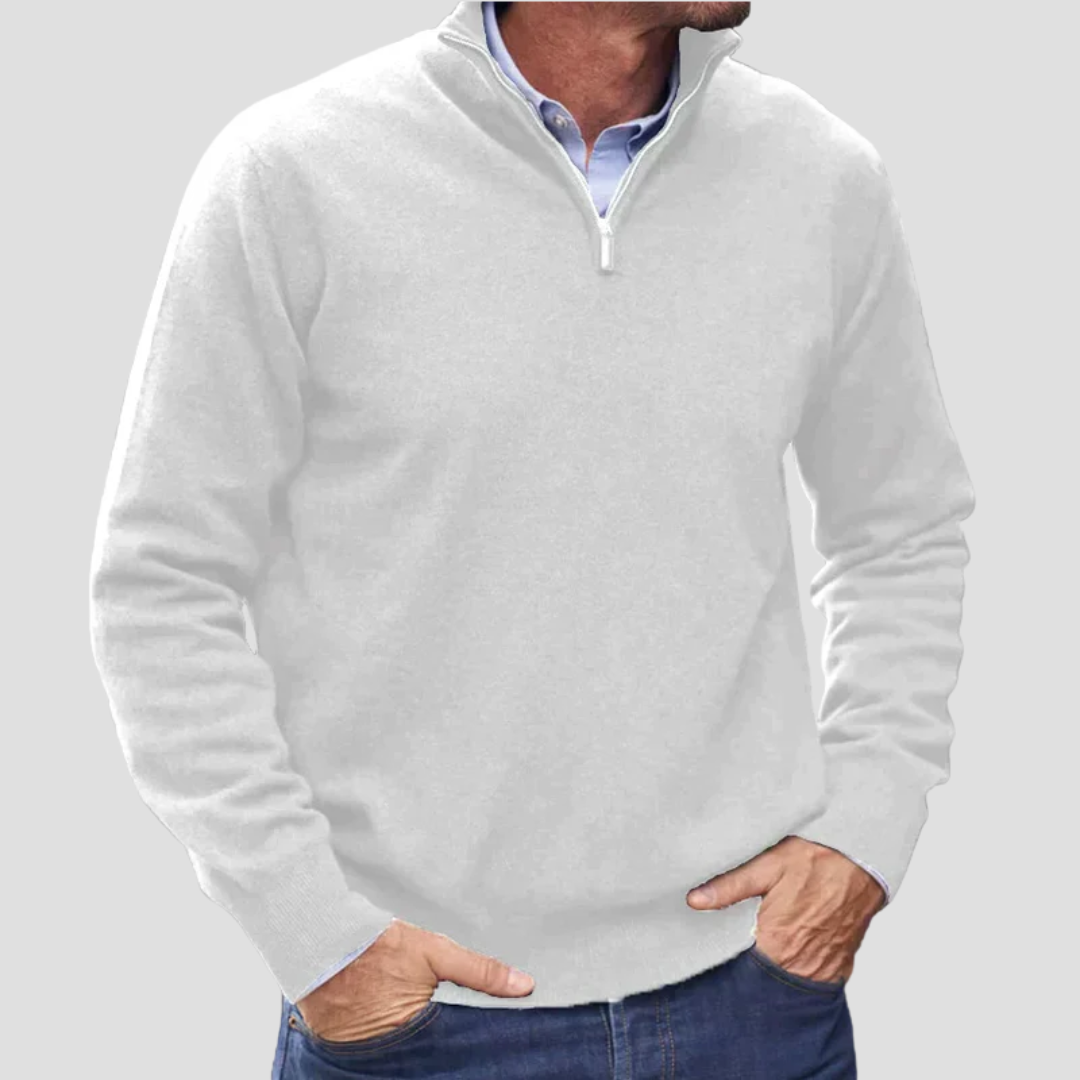 Gideon | Half Zip Jumper 5