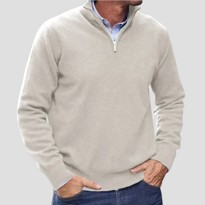 Gideon | Half Zip Jumper 8